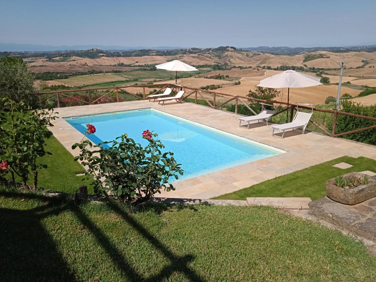 La Casa Di Chianni La Pieve 2 Villa Eksteriør billede