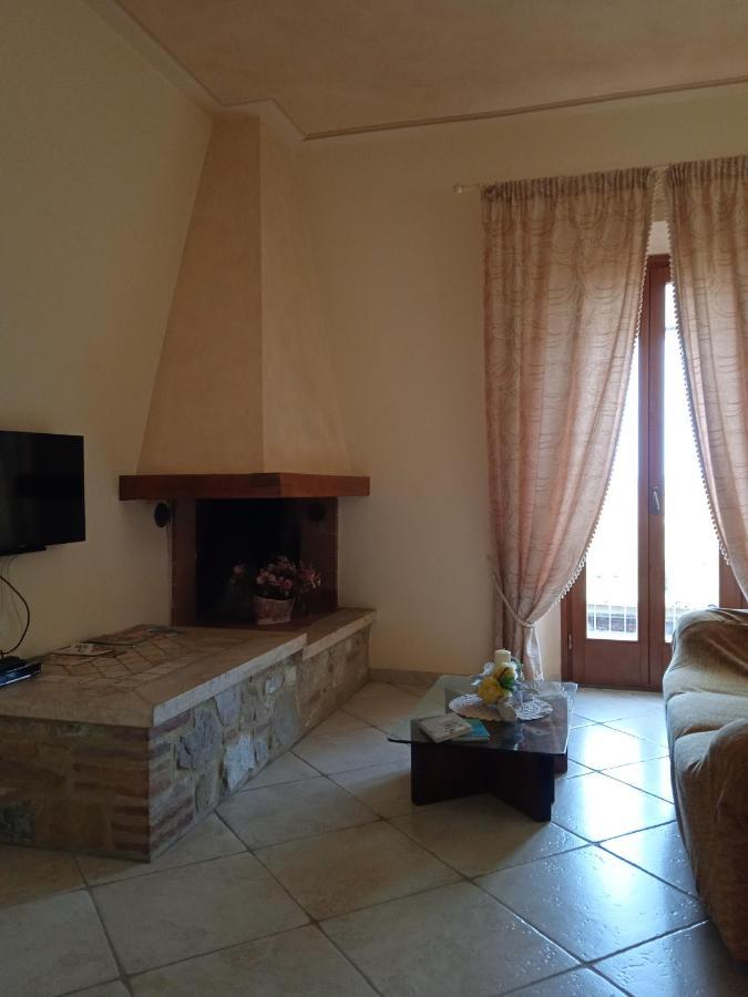 La Casa Di Chianni La Pieve 2 Villa Eksteriør billede