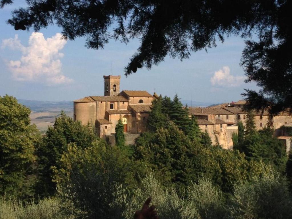 La Casa Di Chianni La Pieve 2 Villa Eksteriør billede