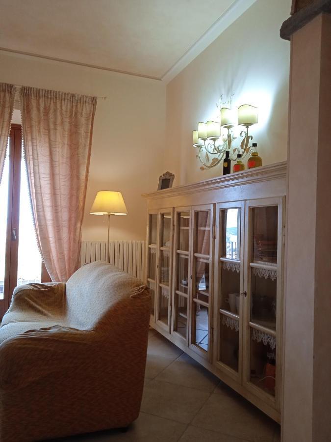 La Casa Di Chianni La Pieve 2 Villa Eksteriør billede