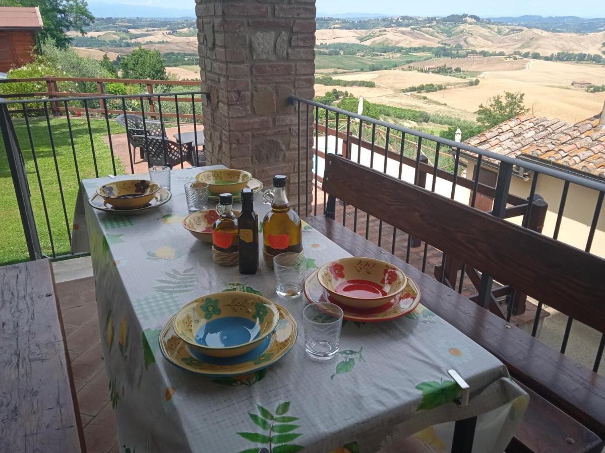 La Casa Di Chianni La Pieve 2 Villa Eksteriør billede