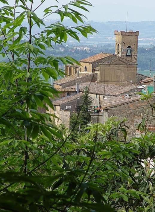 La Casa Di Chianni La Pieve 2 Villa Eksteriør billede