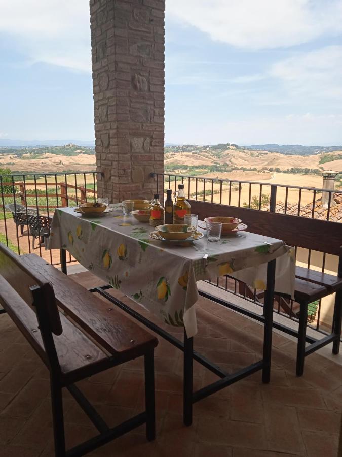 La Casa Di Chianni La Pieve 2 Villa Eksteriør billede