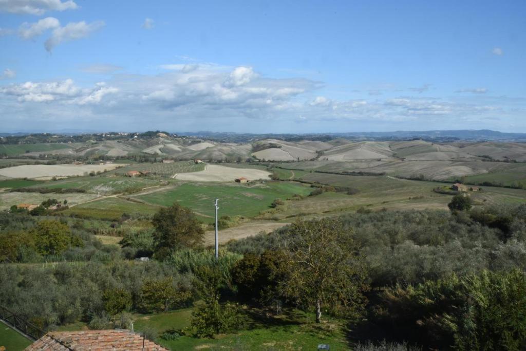 La Casa Di Chianni La Pieve 2 Villa Eksteriør billede