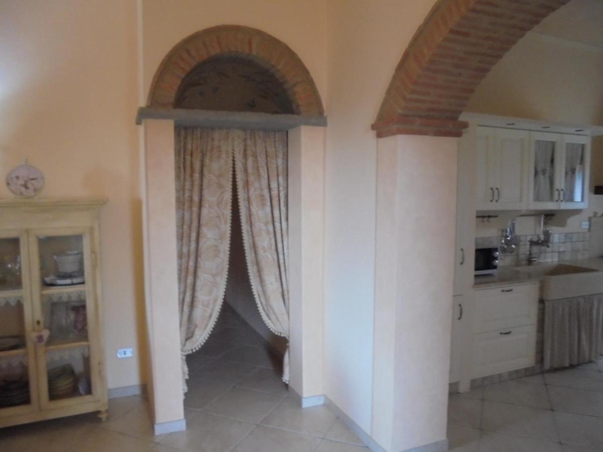 La Casa Di Chianni La Pieve 2 Villa Eksteriør billede