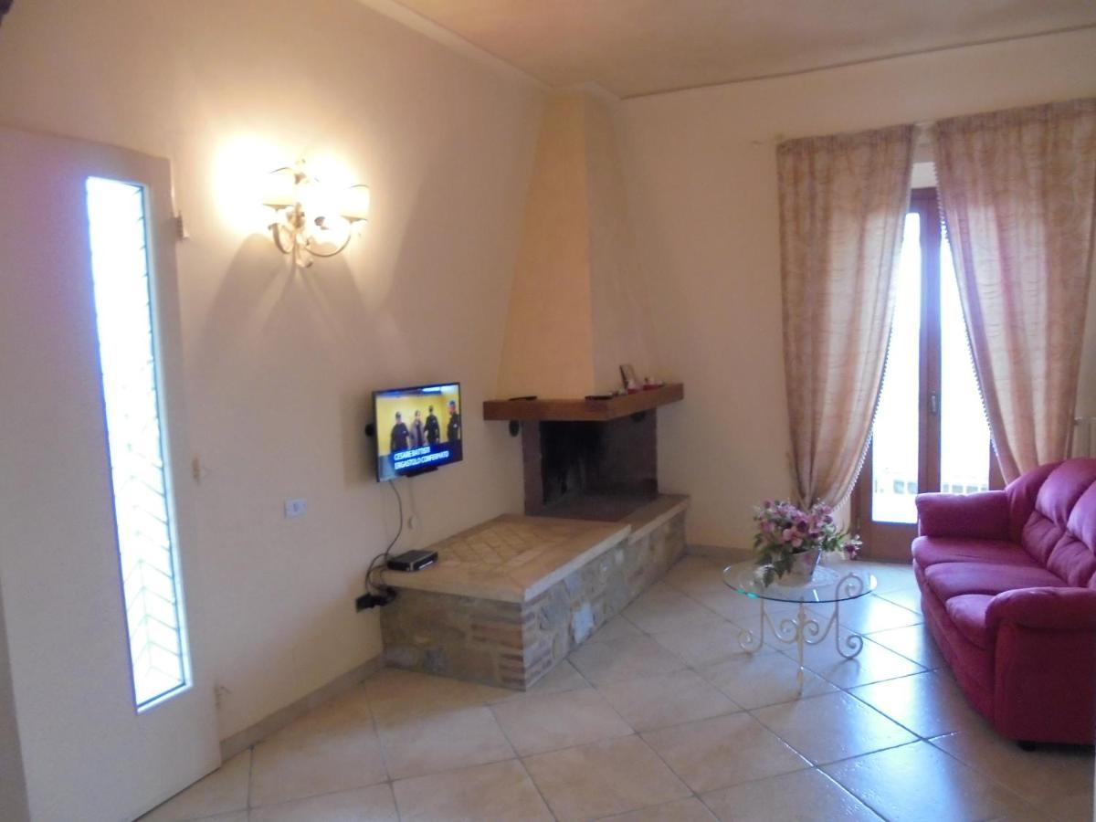 La Casa Di Chianni La Pieve 2 Villa Eksteriør billede
