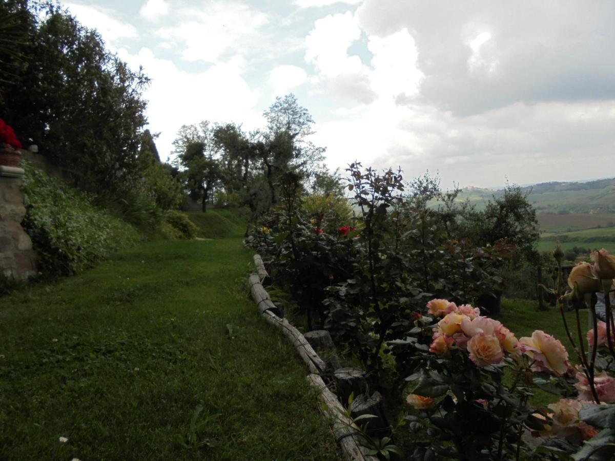 La Casa Di Chianni La Pieve 2 Villa Eksteriør billede