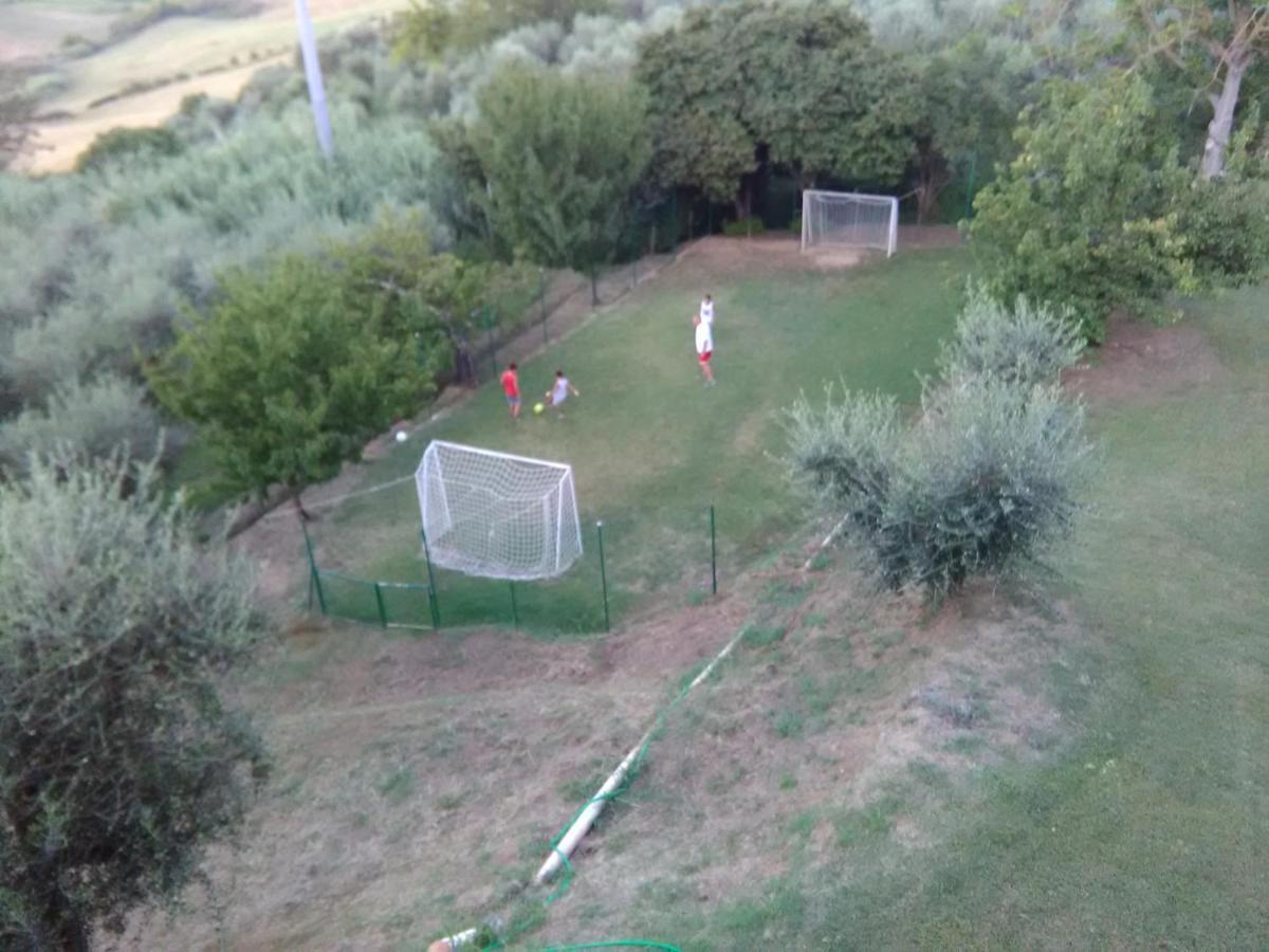 La Casa Di Chianni La Pieve 2 Villa Eksteriør billede