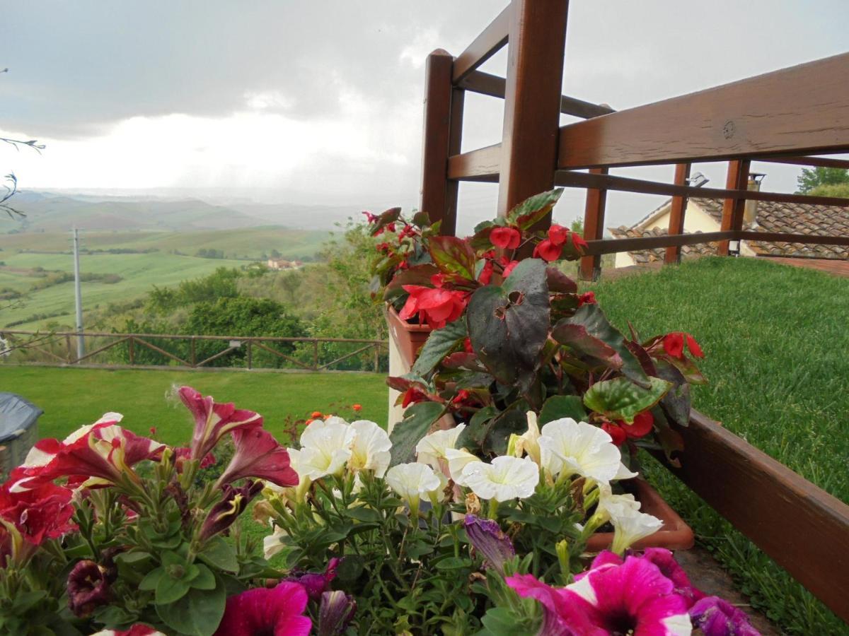 La Casa Di Chianni La Pieve 2 Villa Eksteriør billede