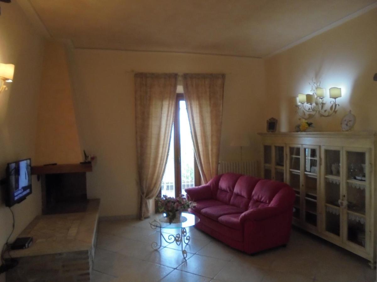La Casa Di Chianni La Pieve 2 Villa Eksteriør billede