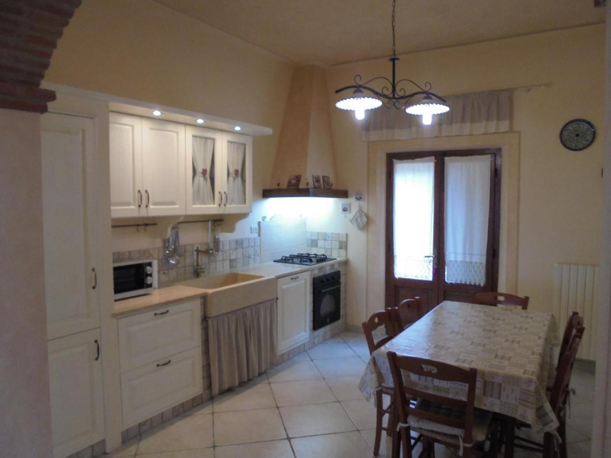 La Casa Di Chianni La Pieve 2 Villa Eksteriør billede