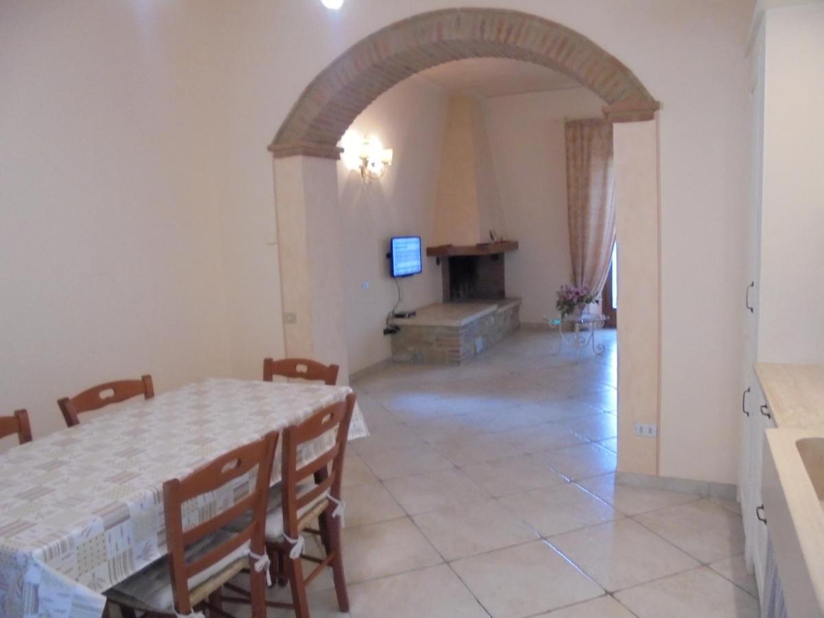 La Casa Di Chianni La Pieve 2 Villa Eksteriør billede